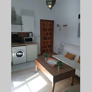 Centro Encarnación 1º D Apartamento