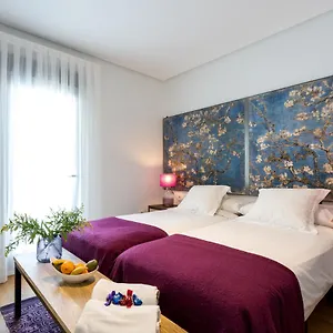 Rg Plaza De España Apartamento