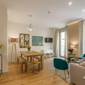 Appartamento Rg Jardines De Murillo, Siviglia