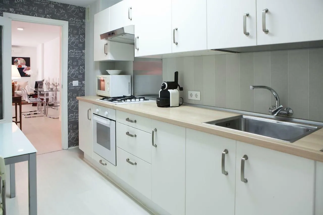 Gran Apartamento Plaza De Espana Apartment Seville