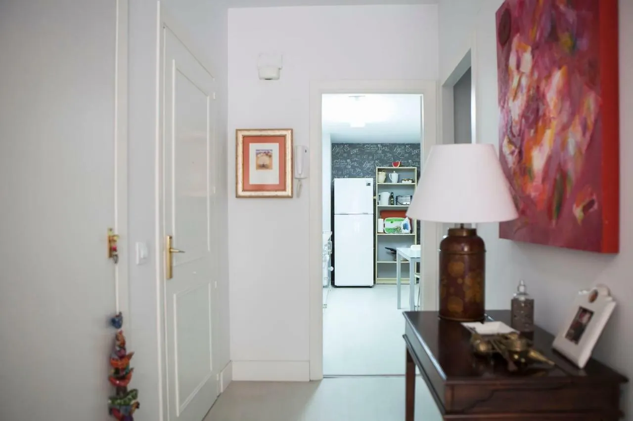 Gran Apartamento Plaza De Espana Apartment Seville 0*,