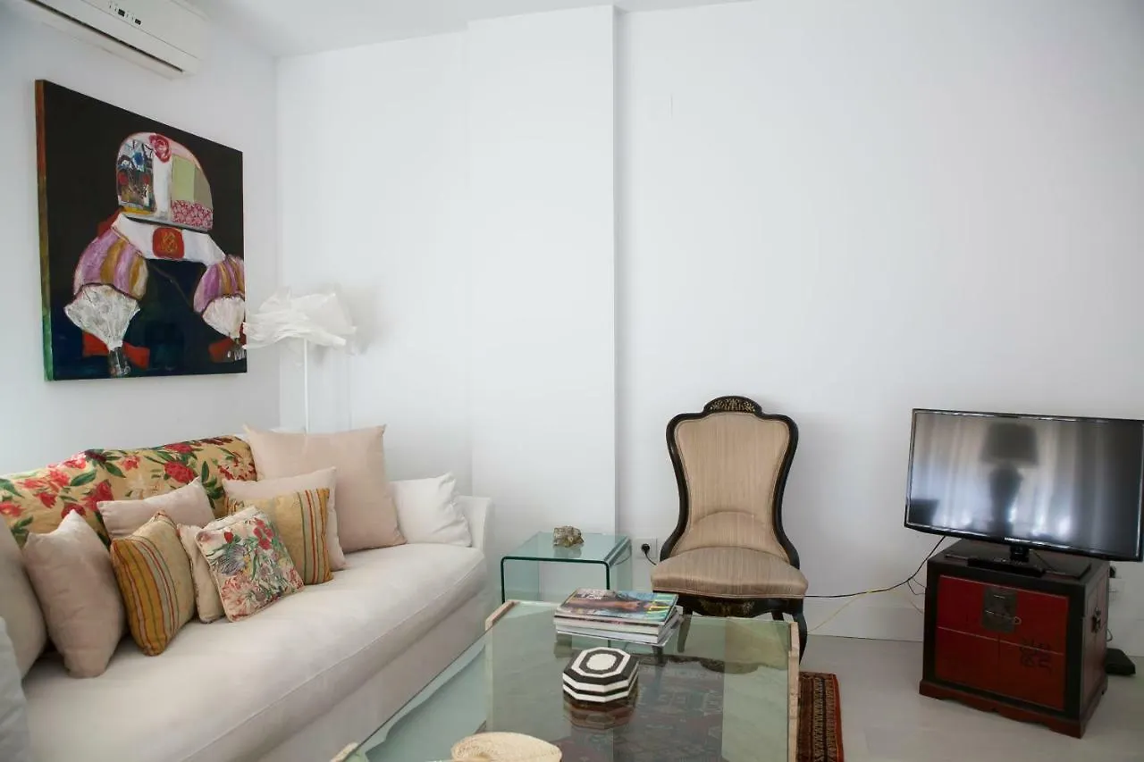 Gran Apartamento Plaza De Espana Apartment Seville Spain