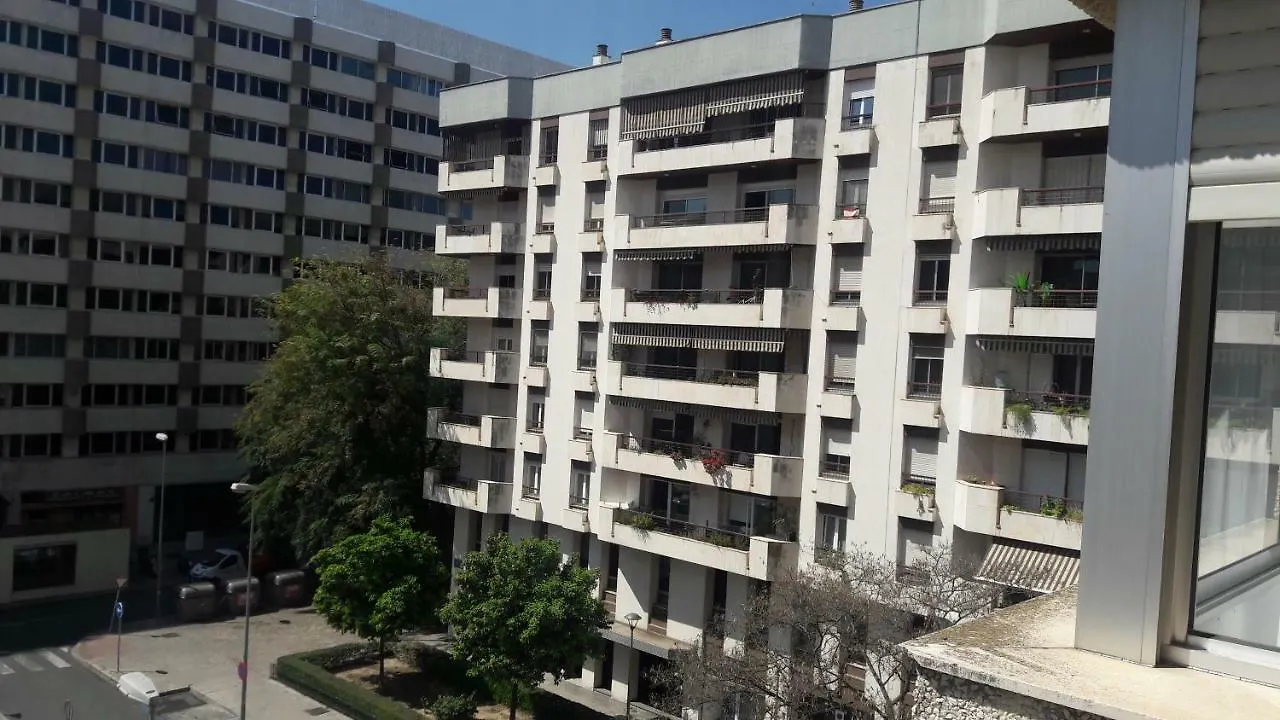 Gran Apartamento Plaza De Espana Apartment Seville