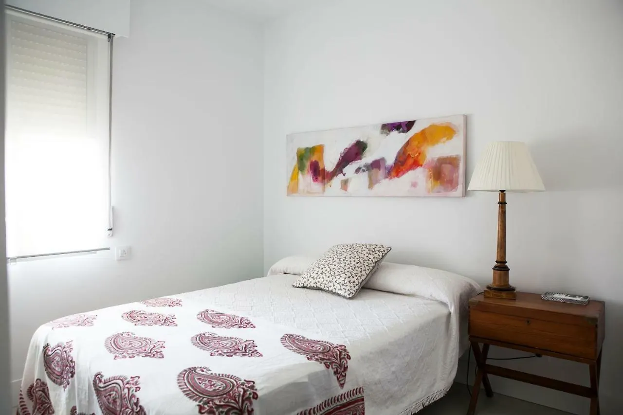 Gran Apartamento Plaza De Espana Apartment Seville