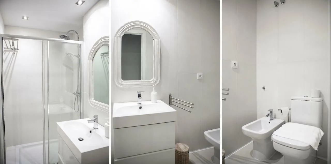 Gran Apartamento Plaza De Espana Apartment Seville