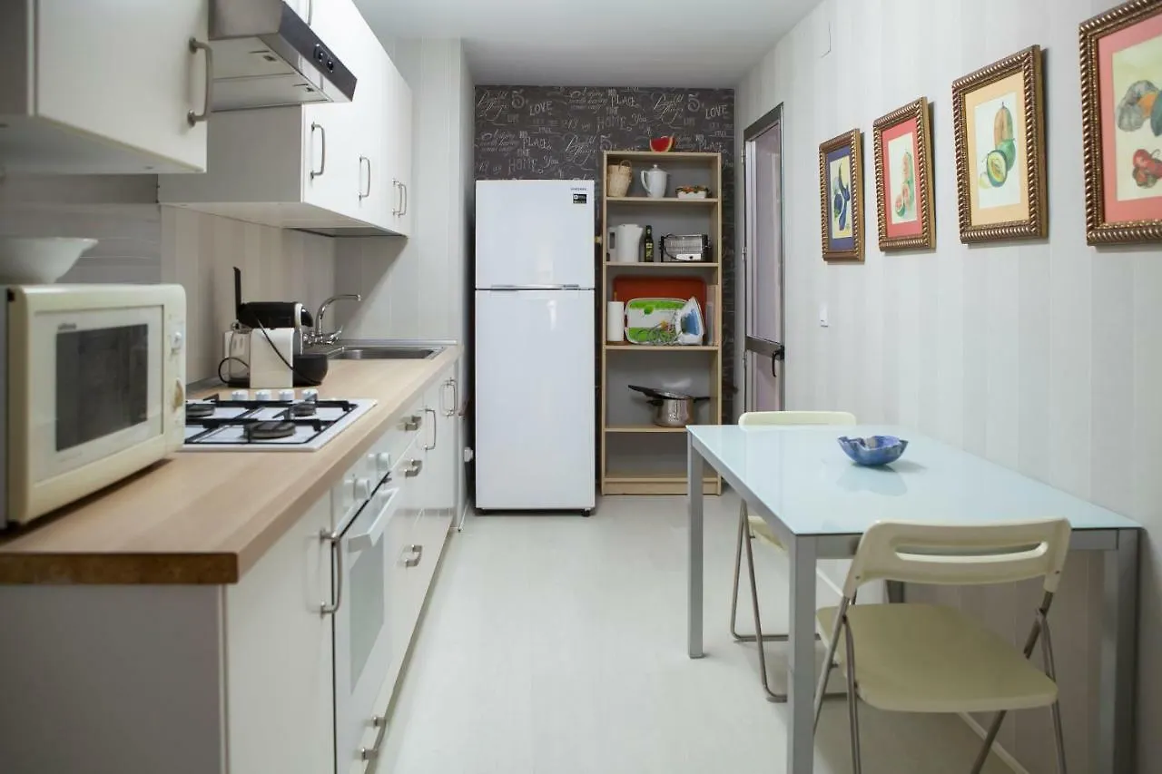 Gran Apartamento Plaza De Espana Apartment Seville 0*,  Spain