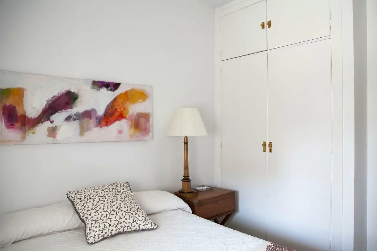 Gran Apartamento Plaza De Espana Apartment Seville Spain