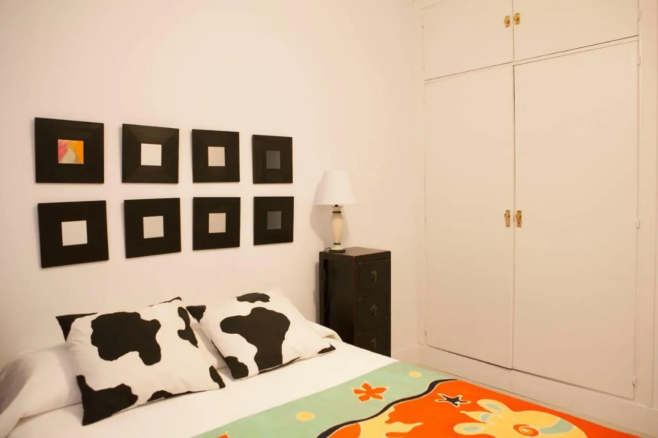 Gran Apartamento Plaza De Espana Apartment Seville