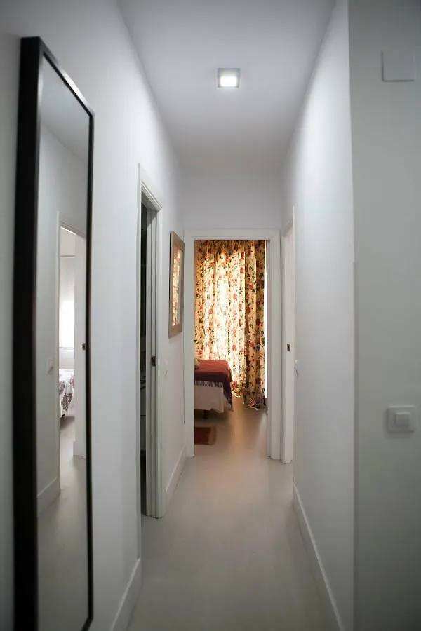 Gran Apartamento Plaza De Espana Apartment Seville