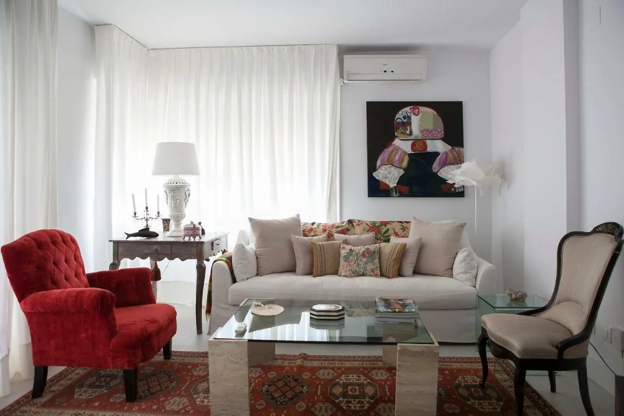 Gran Apartamento Plaza De Espana location