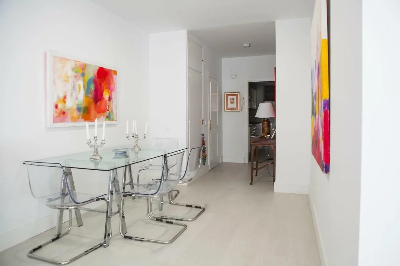 Gran Apartamento Plaza De Espana Apartment Seville Spain